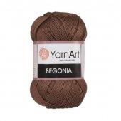 Fir Begonia YarnArt